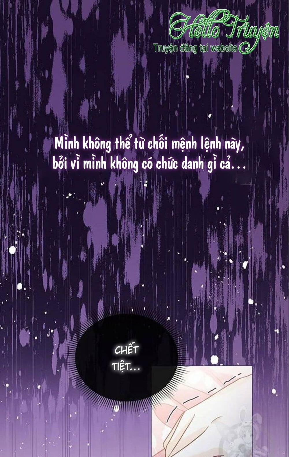 tôi sẽ từ bỏ vị trí hoàng hậu chapter 15 63