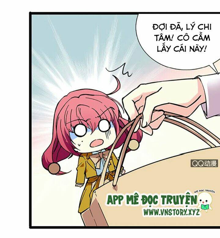 nữ hầu sau giờ học chapter 14 3