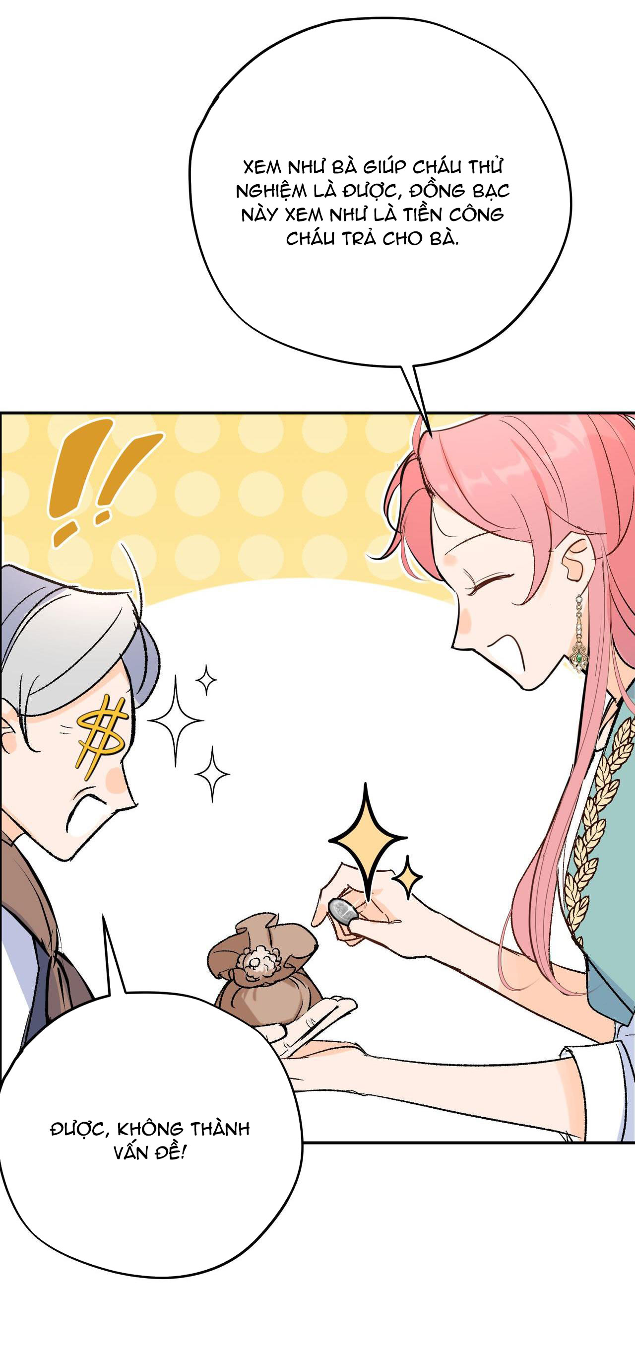 cưỡi ác long là giấc mơ của linh mục chapter 23.1 7