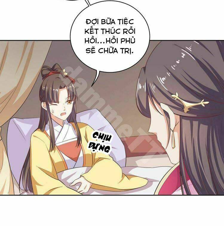 ngạo kiều vương gia huyên náo phi chapter 31 23