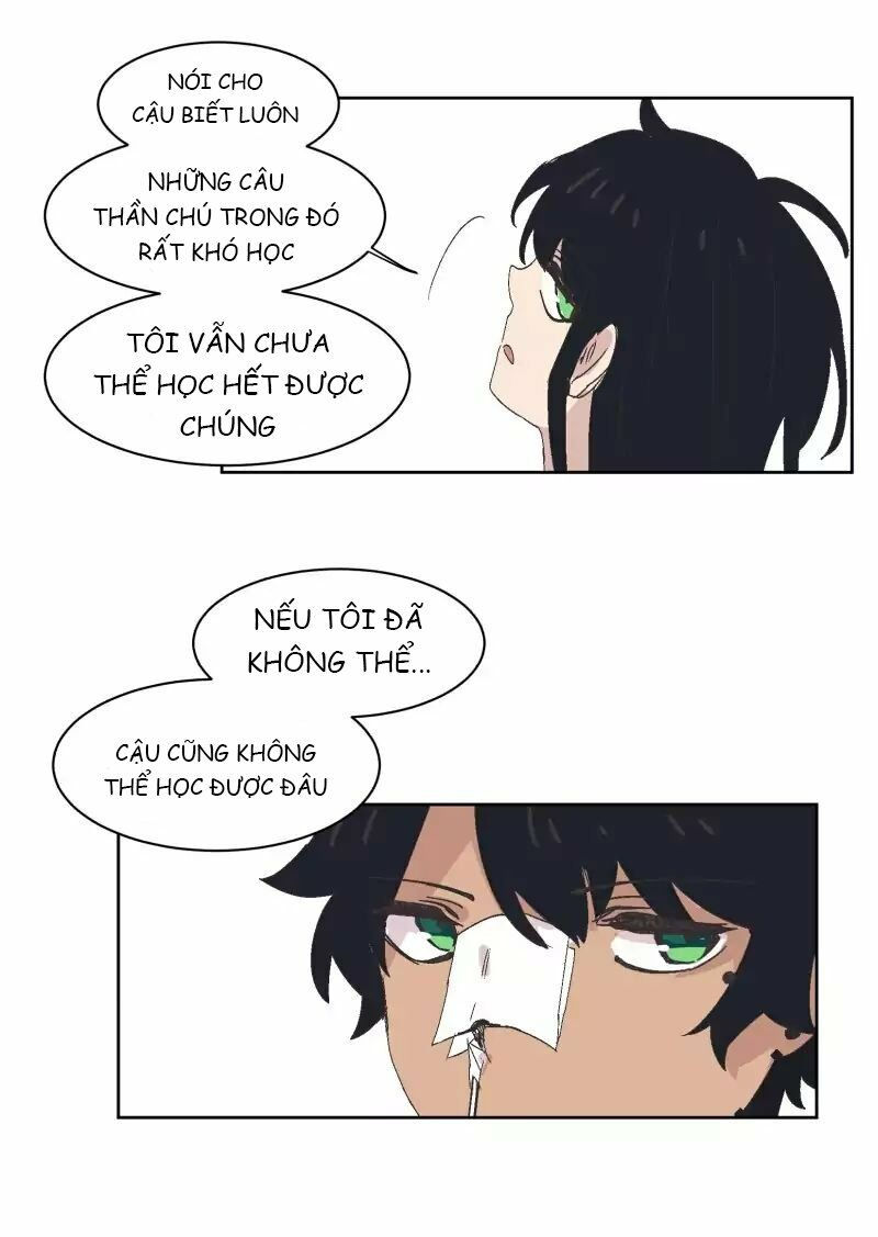 lumine - cội nguồn ánh sáng chapter 34 17