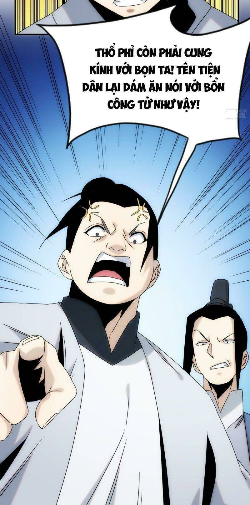 ma vương là đại địa chủ chapter 58 11