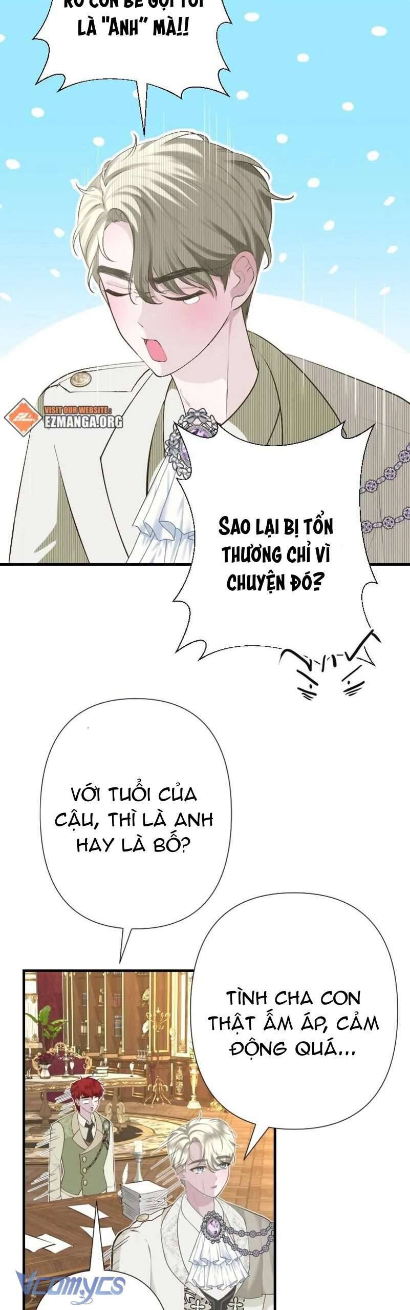 sau này họ sẽ sinh ra tôi chapter 15 41