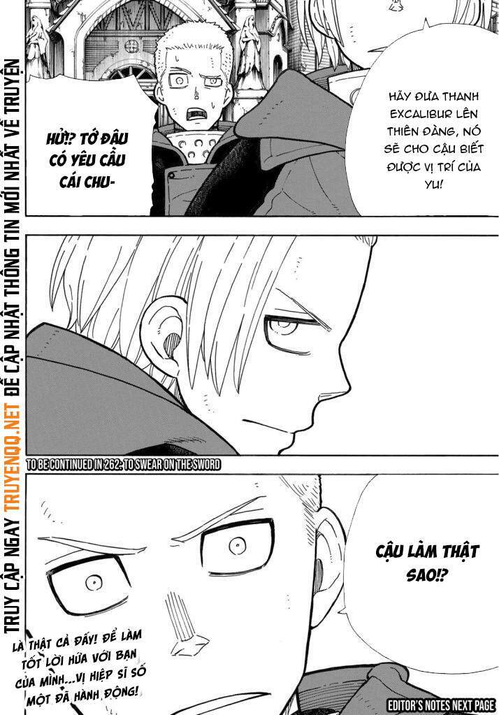 biệt đội lính cứu hỏa chapter 261 23