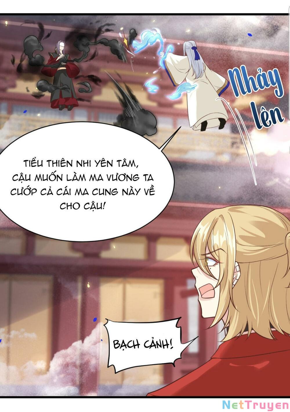 chàng vú em tu chân chapter 54 28