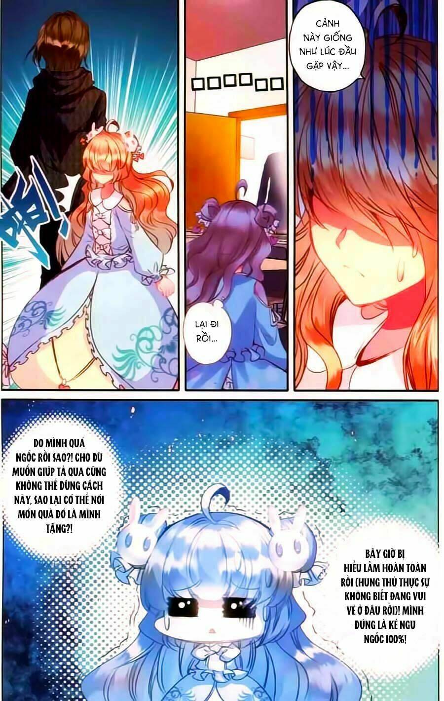 101 sủng vật tình nhân chapter 7 19