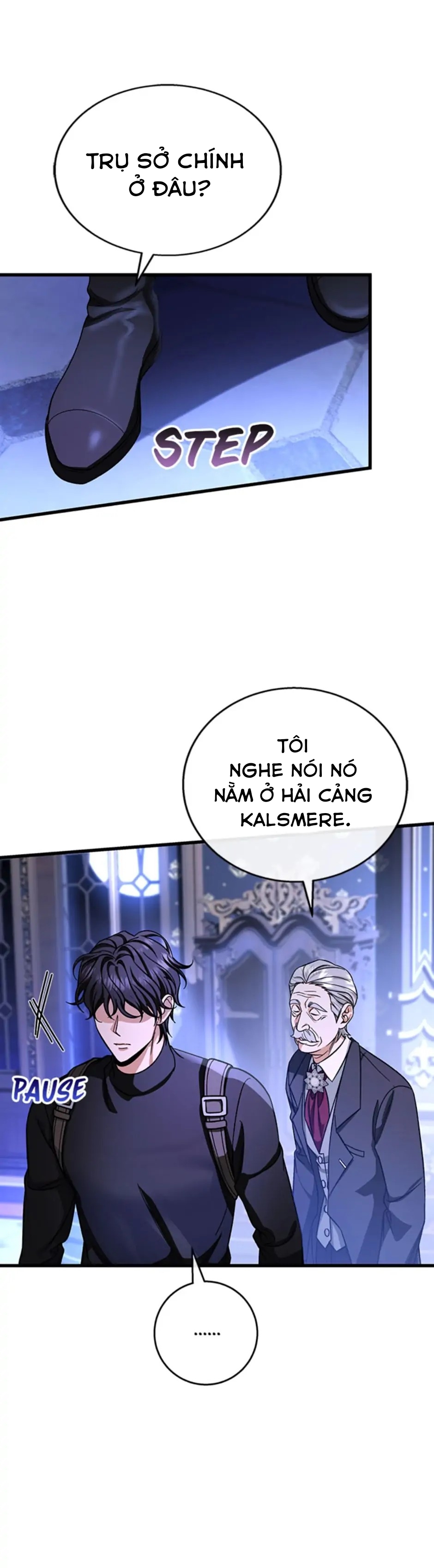 vị cứu tinh của nam phản diện chapter 42 15