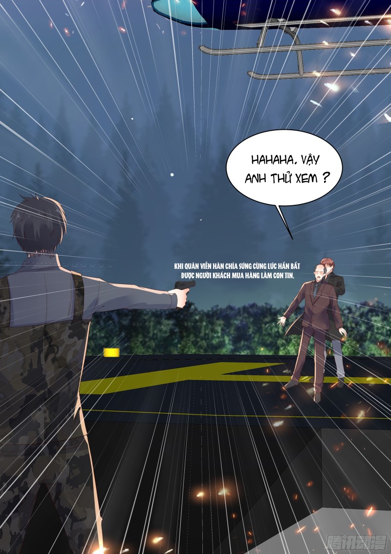 trọng sinh thiên kim quốc dân chapter 19 12