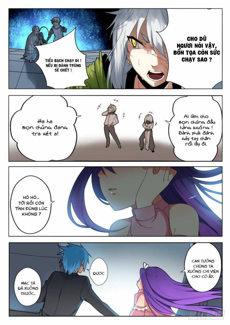 nghịch thiên thần khí của ta chapter 30 7