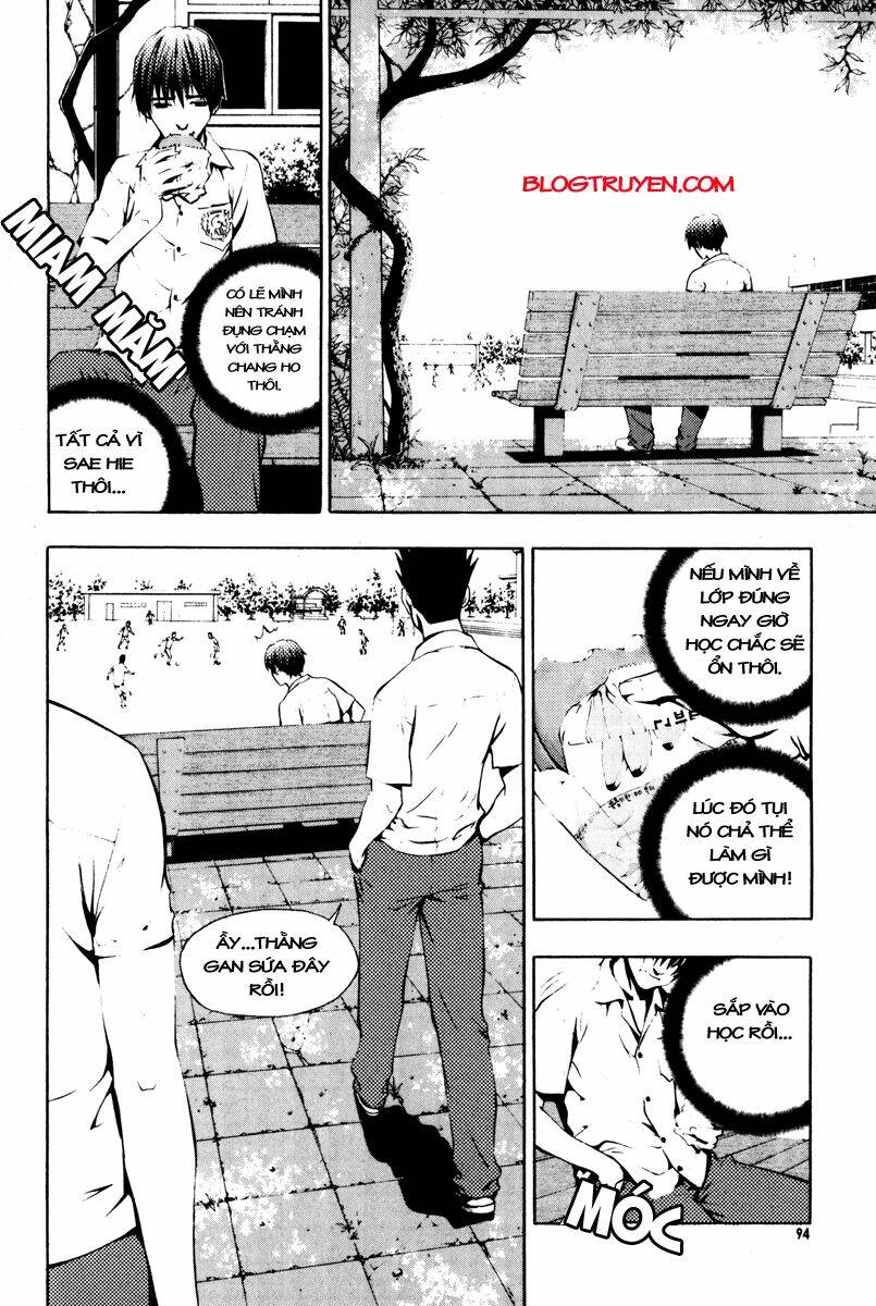 Kẻ phá hoại chapter 4 5