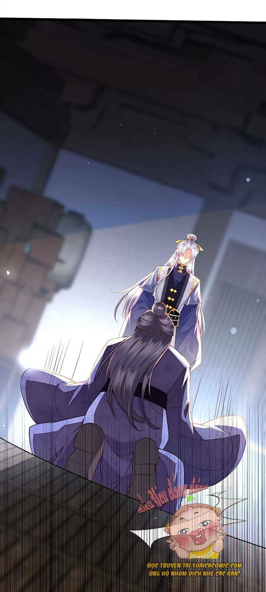 rơi vào cạm bẫy ngọt ngào của tứ thúc chapter 4 26