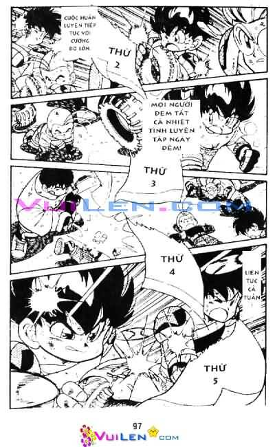 vua bóng ném chapter 22 24