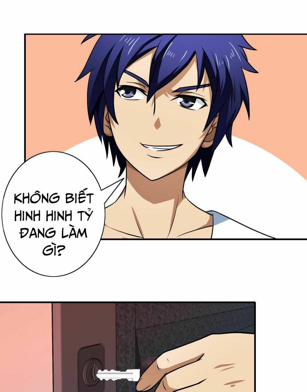 hộ hoa cao thủ tại đô thị chapter 118 5