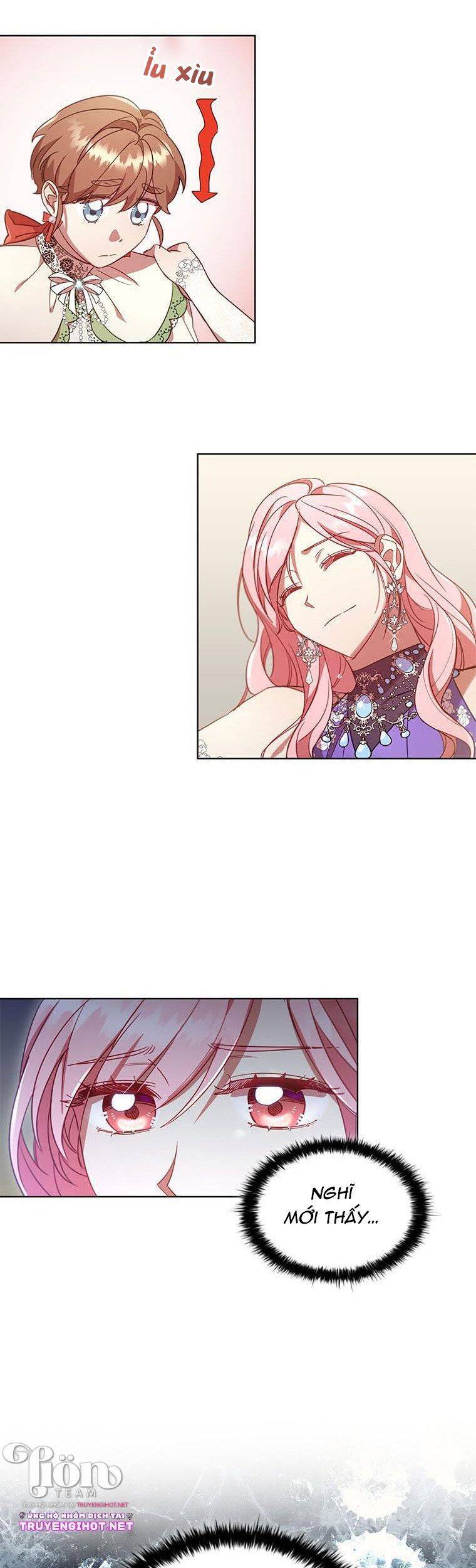 tôi đã ly hôn nhưng lại trở thành tài phiệt chapter 21.1 23