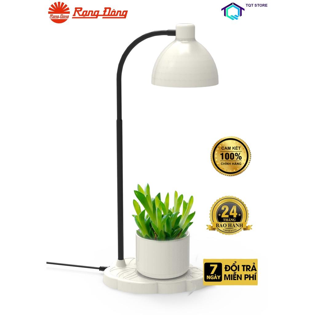 Đèn bàn LED cảm ứng đổi màu ánh sáng công suất 8w chính hãng Rạng Đông Model: RD-RL-60 8W