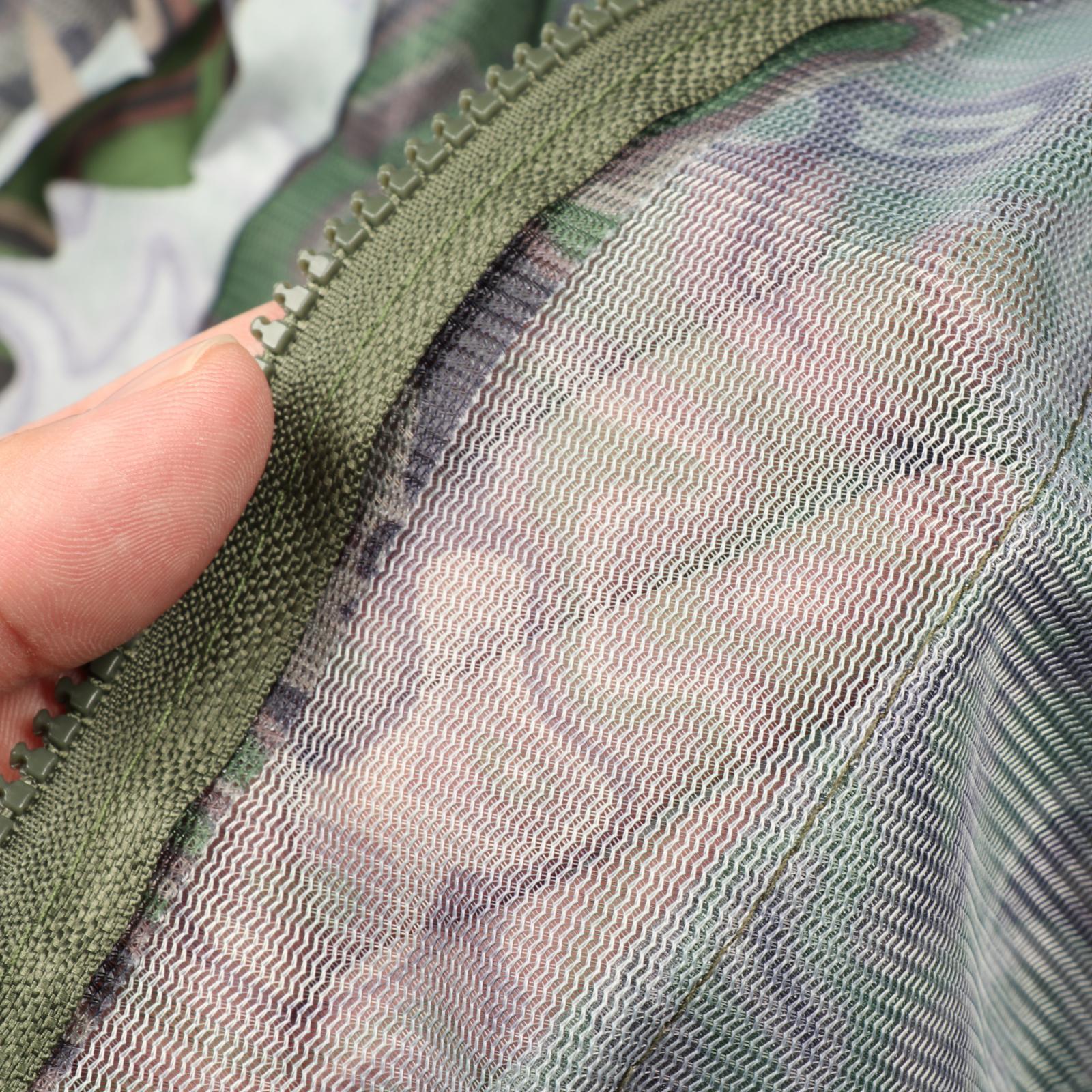 3D Leaves Ghillie Suit Set Woodland Hunting Jacket Pant Forest Adventure Clothes Summer Clothing Camouflage for Farming Hiking Jungle Adults