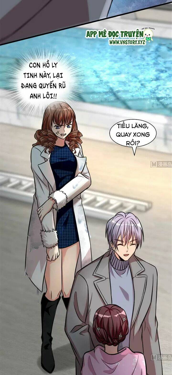 thiên hậu trở về chapter 195 36