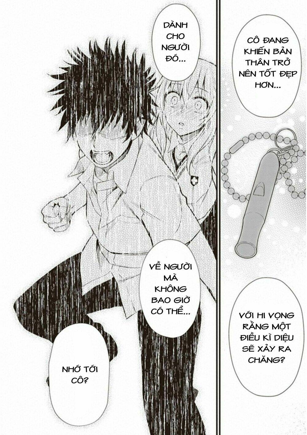 siêu năng lực gia x cấm thư ma thuật index: astral buddy chapter 8 11