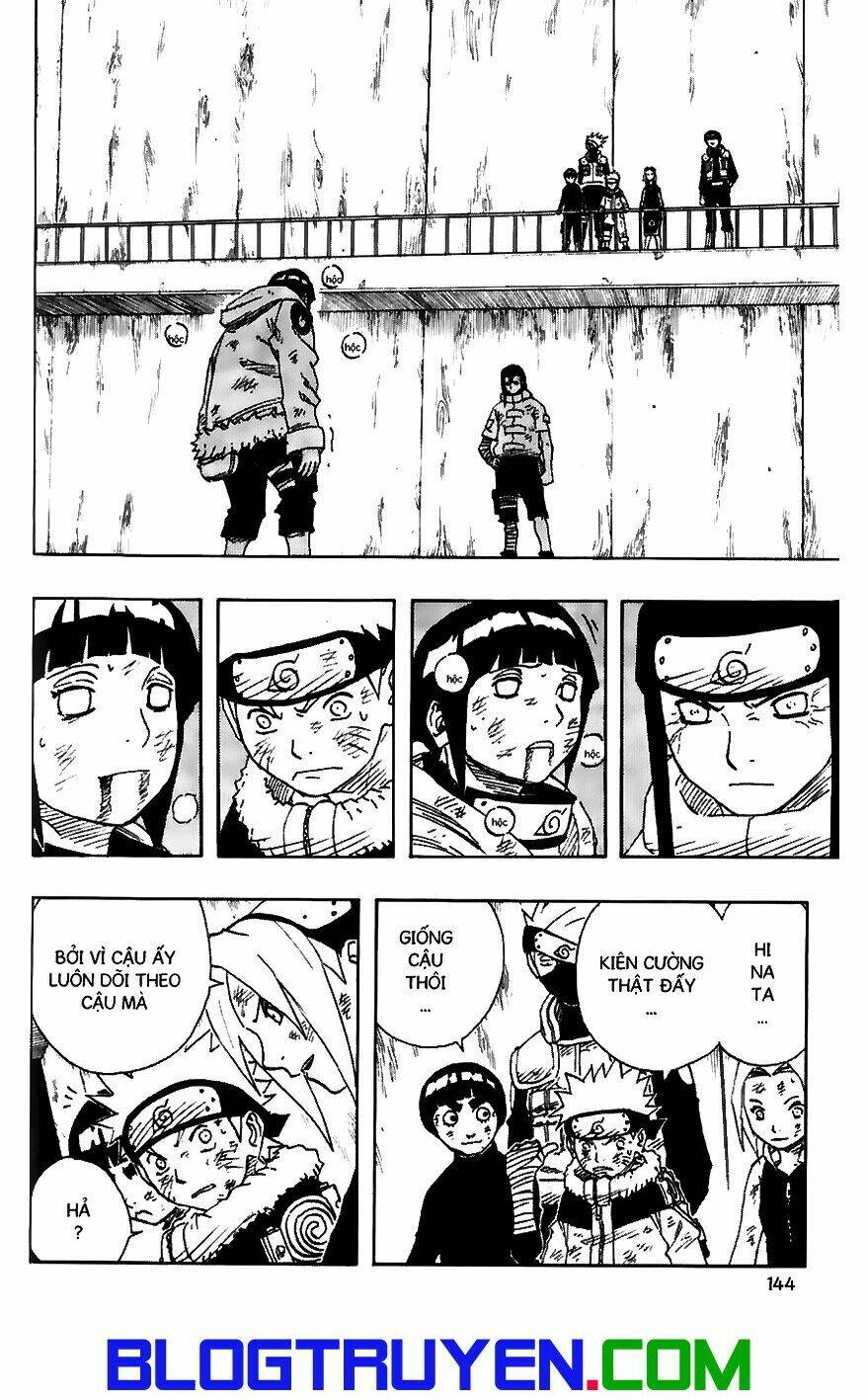 naruto - cửu vĩ hồ ly chapter 80 2
