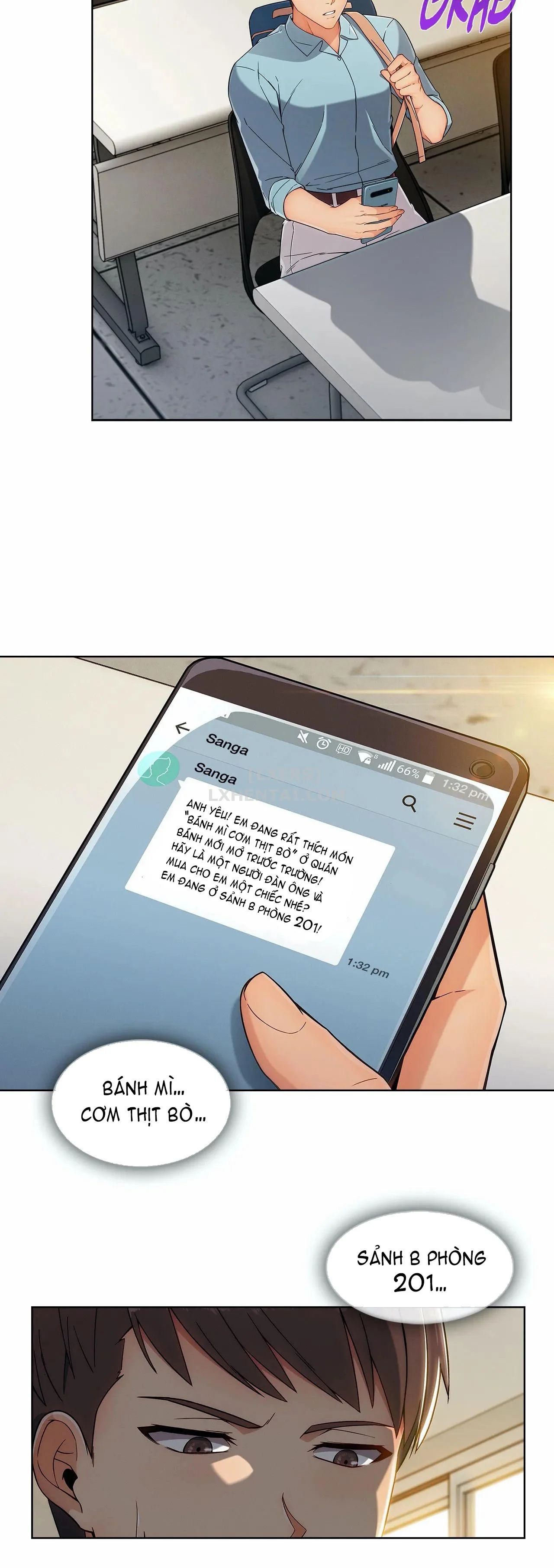 điên cuồng nhưng ngọt ngào chapter 97 6