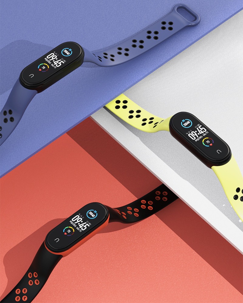 Dây đeo thay thế Xiaomi Miband 5 Thể thao