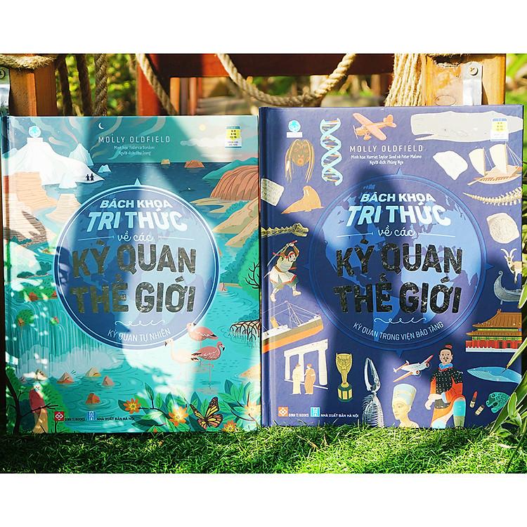 Sách Bách khoa tri thức về các kỳ quan trên thế giới