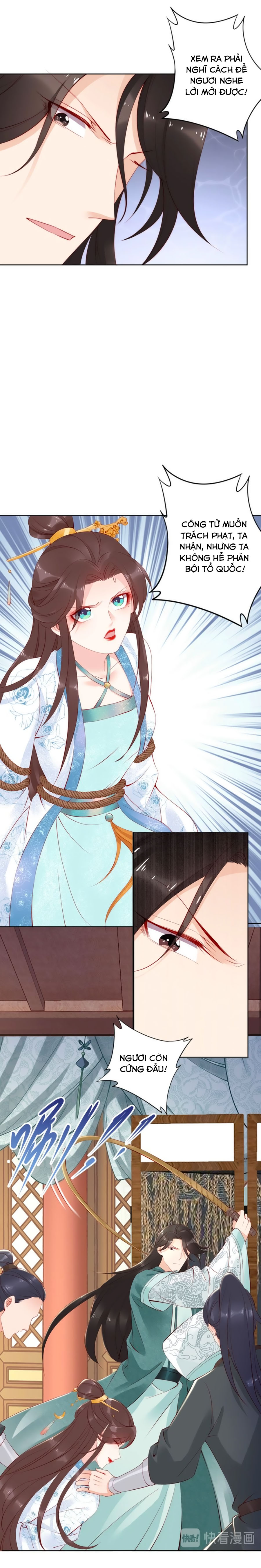 đế cung đông hoàng phi chapter 69 10