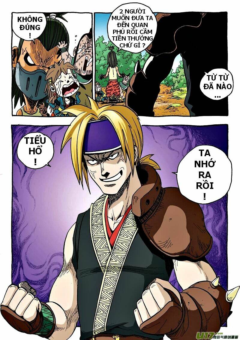 vô danh tiêu cục chapter 1 24