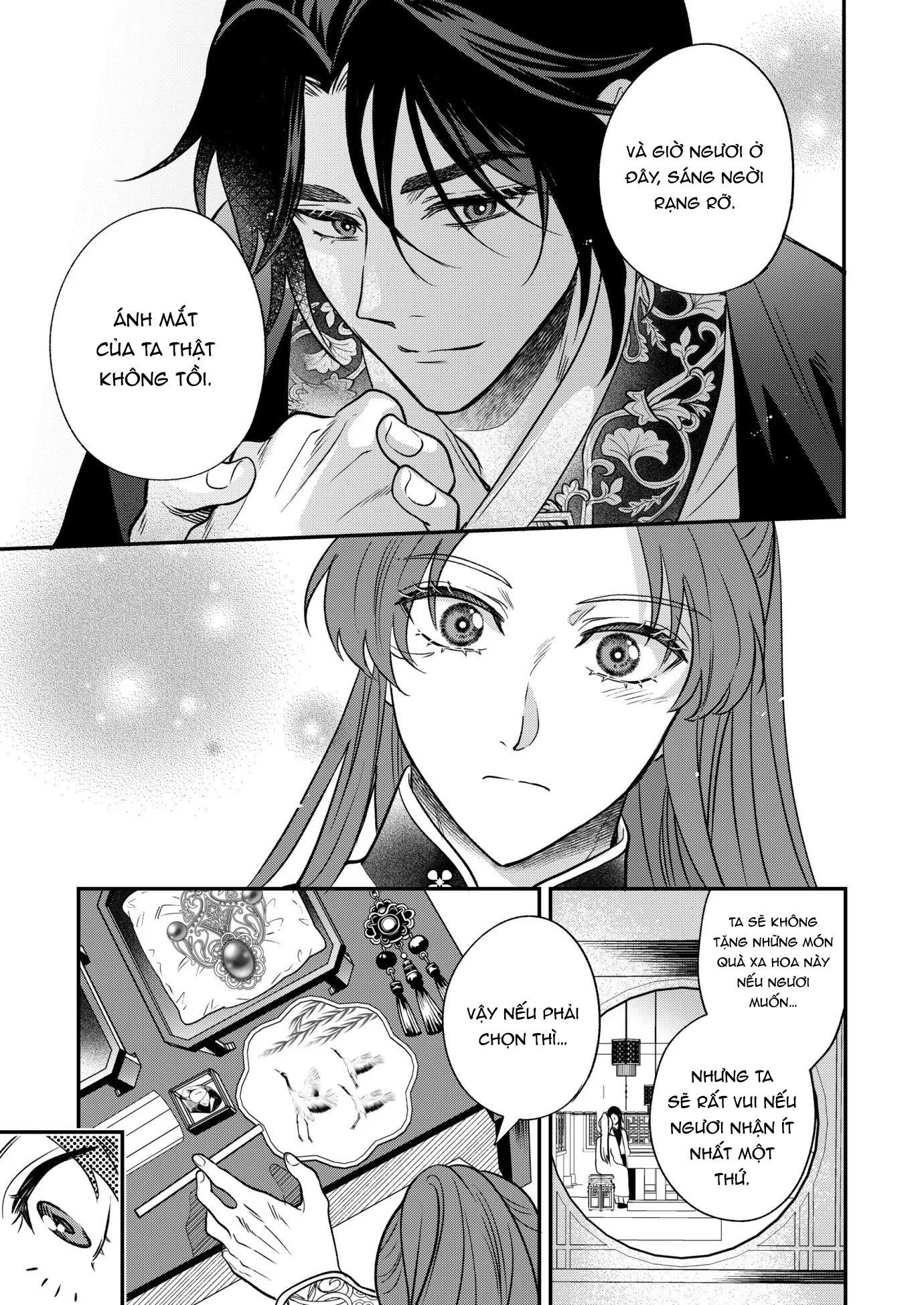 hoàng phi chapter 5 5