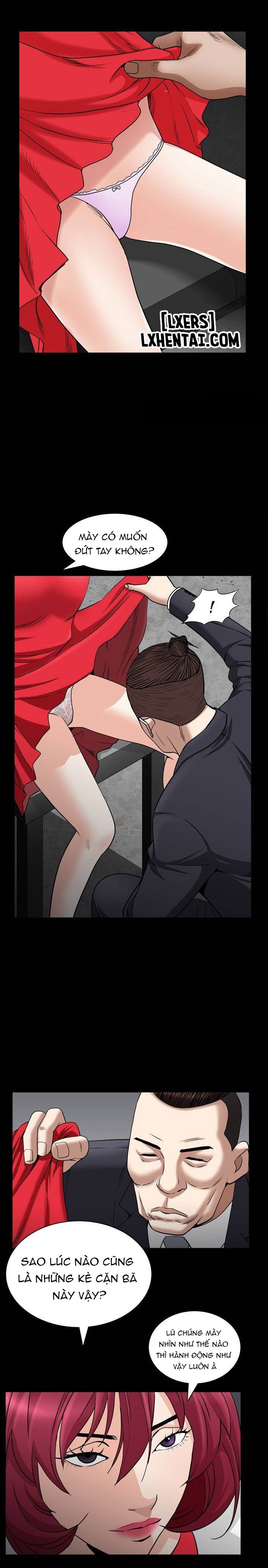 đôi chân trần chapter 25 14