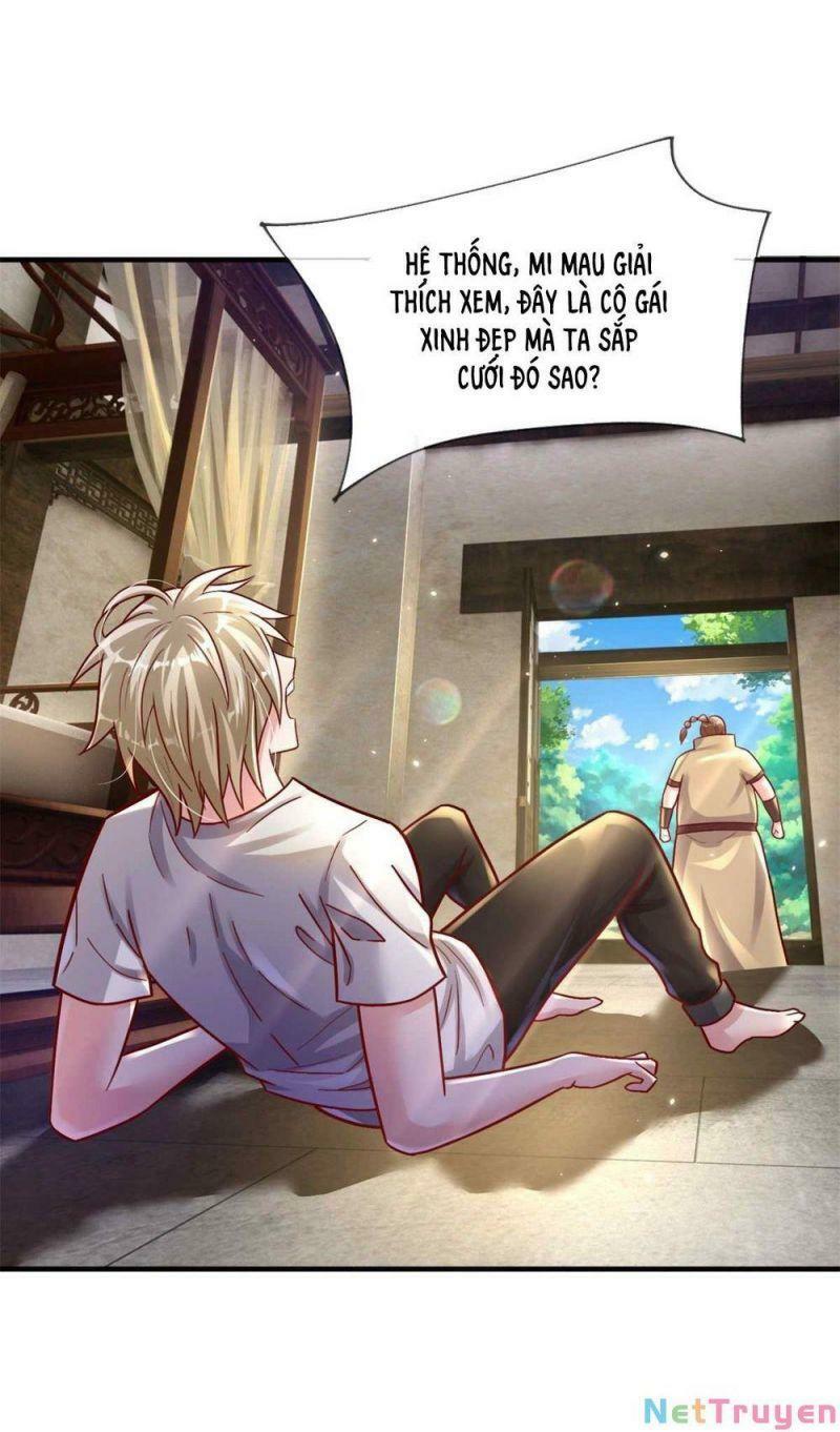 thuộc tính của ta đều tăng vào sức mạnh chapter 6 15