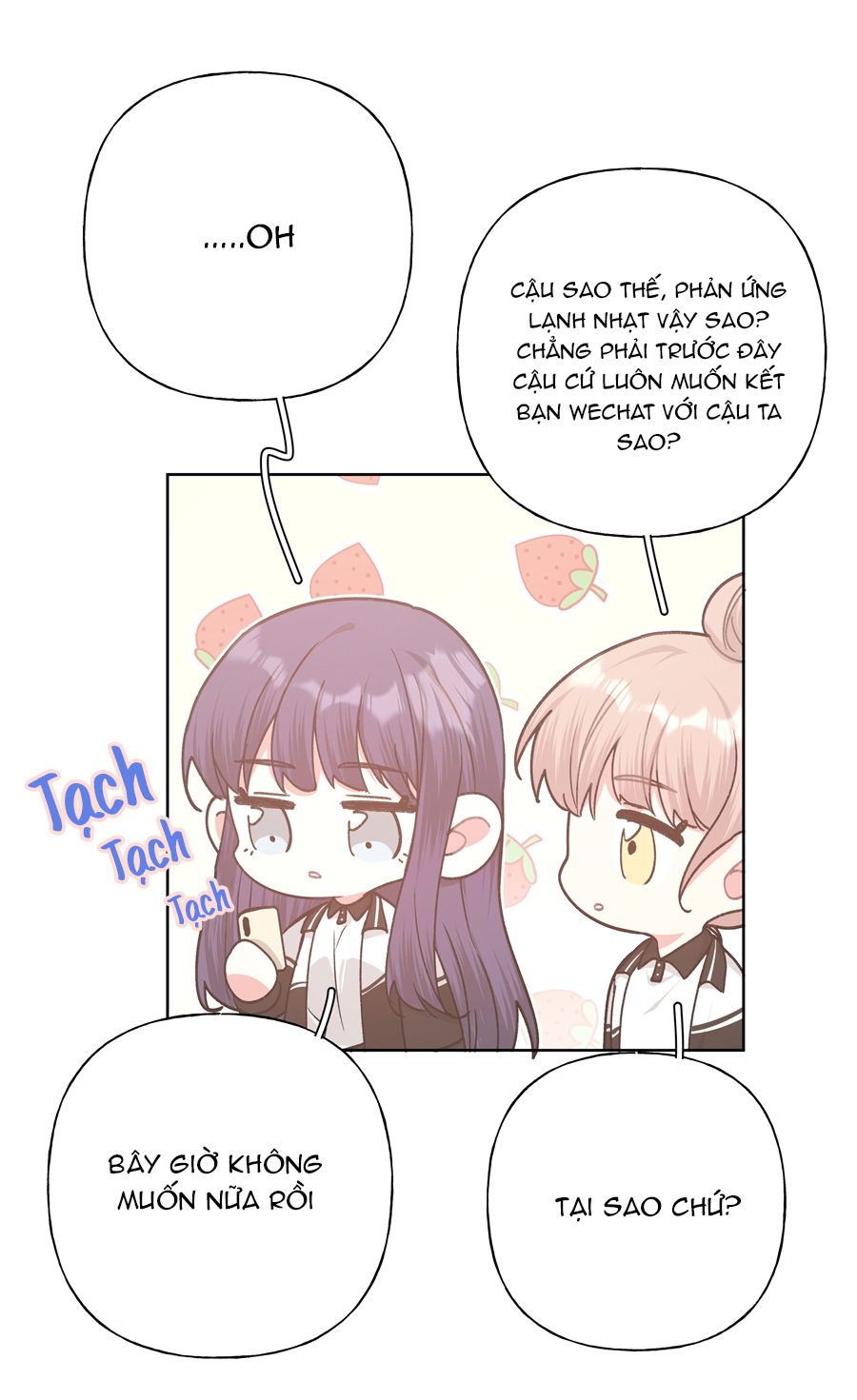 đừng nói yêu tôi (don't say you love me) chapter 48 4