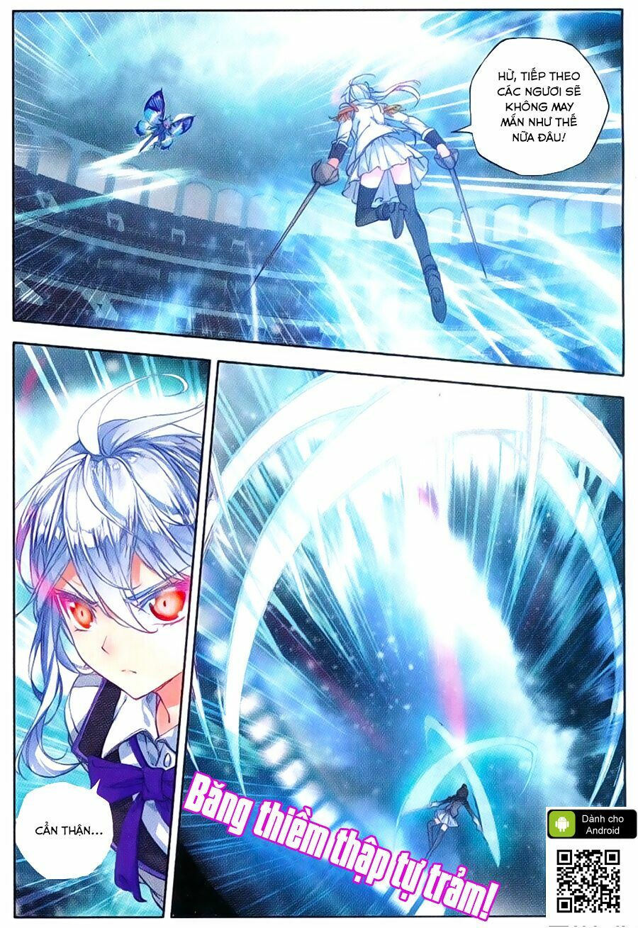 tuyệt thế đường môn - đấu la đại lục 2 chapter 95 13