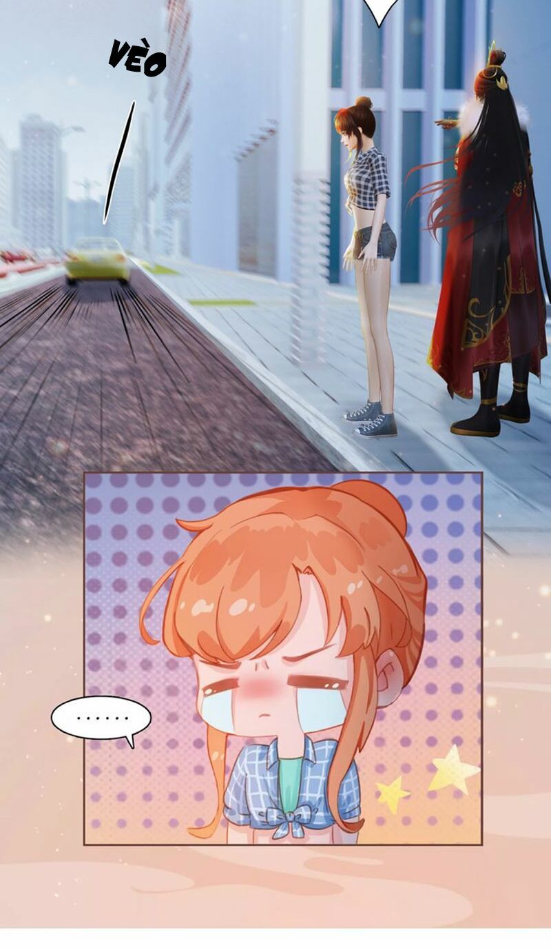 yêu nhan lệnh chapter 101.1 40