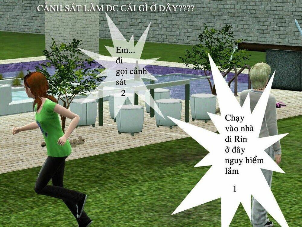 my godness - nữ thần của tôi chapter 2 79