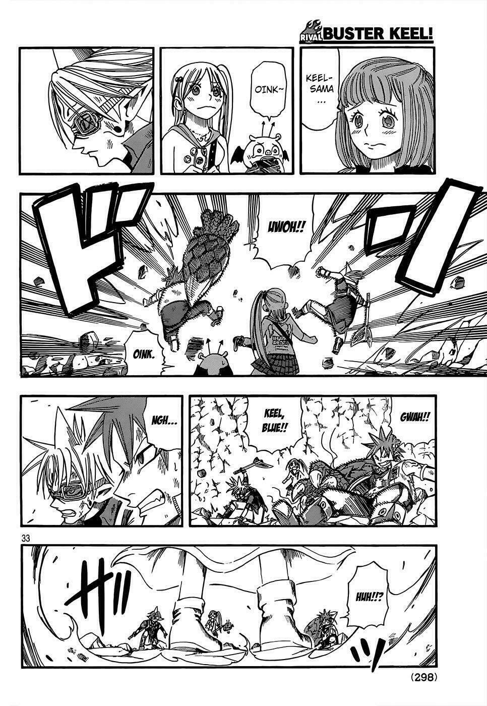 buster keel chapter 16 34