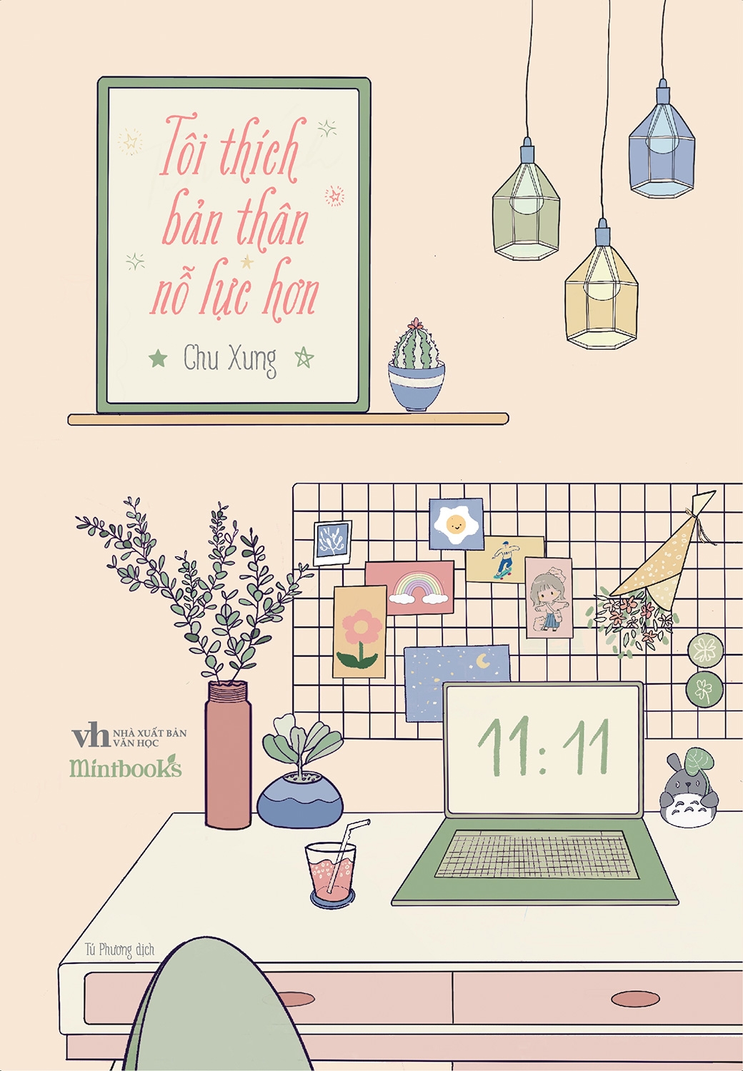 Sách AZ - Tôi Thích Bản Thân Nỗ Lực Hơn