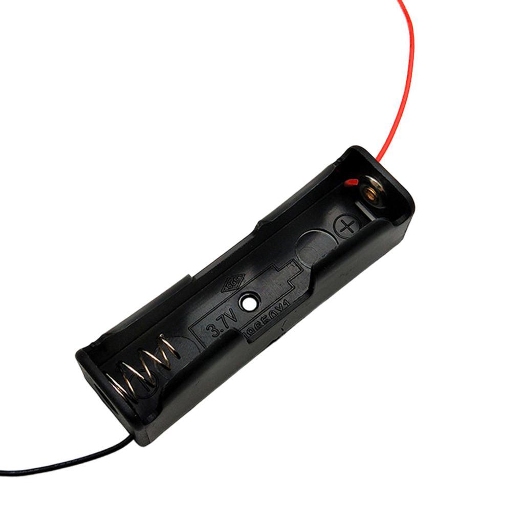 Battery Box Charging Stand, Box, 3.7V, With Belt Line