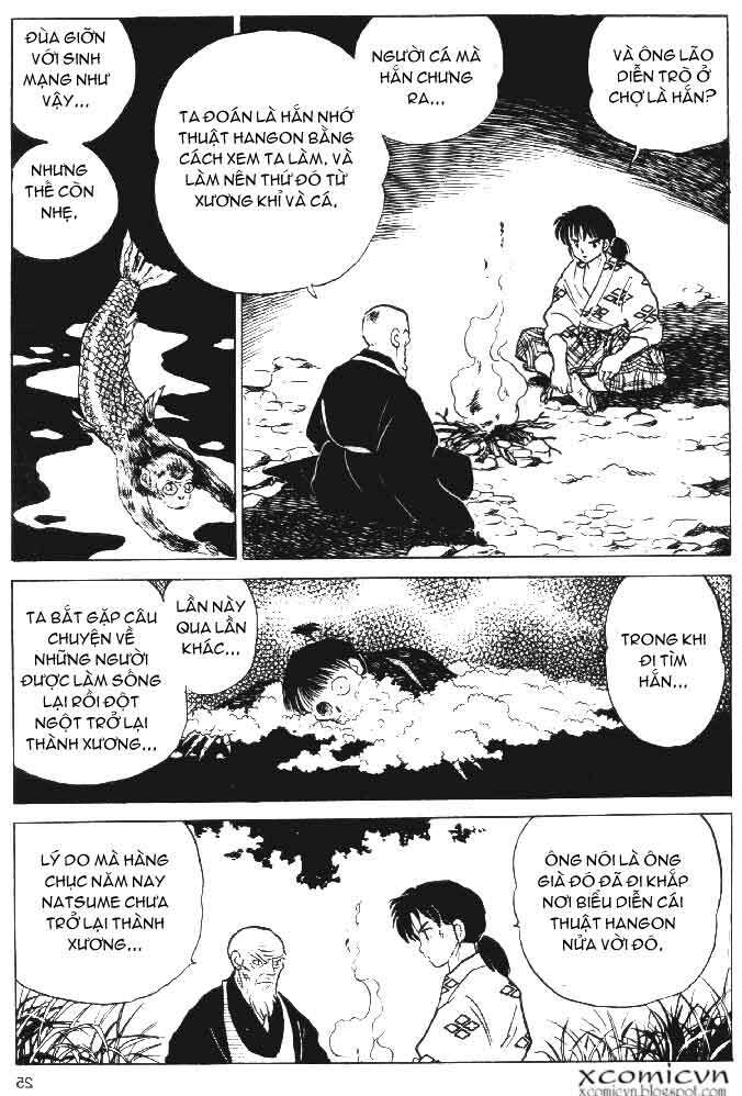 lời nguyền bất tử chapter 10 26