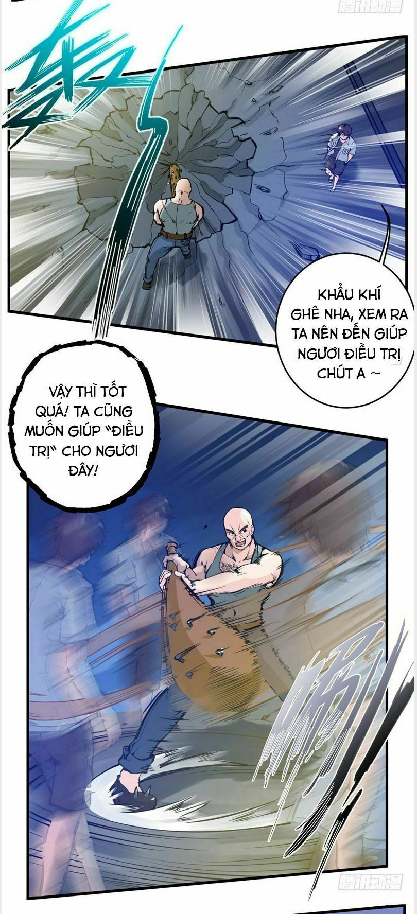 tối cường thần y tại đô thị chapter 11 13