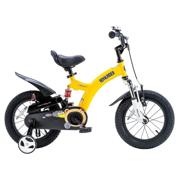 Xe Đạp Flybear 16 Royal Baby RB16B-9