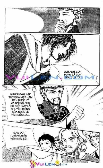 nữ hoàng biển cả chapter 11 124