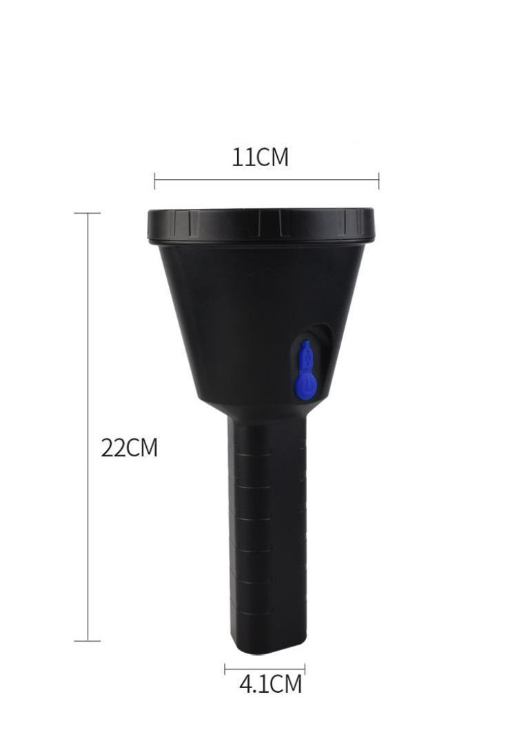 Đèn Pin Siêu Sáng XK Chiếu Xa 1000M Xé Tan Bóng Tối ...Khám Phá Mới