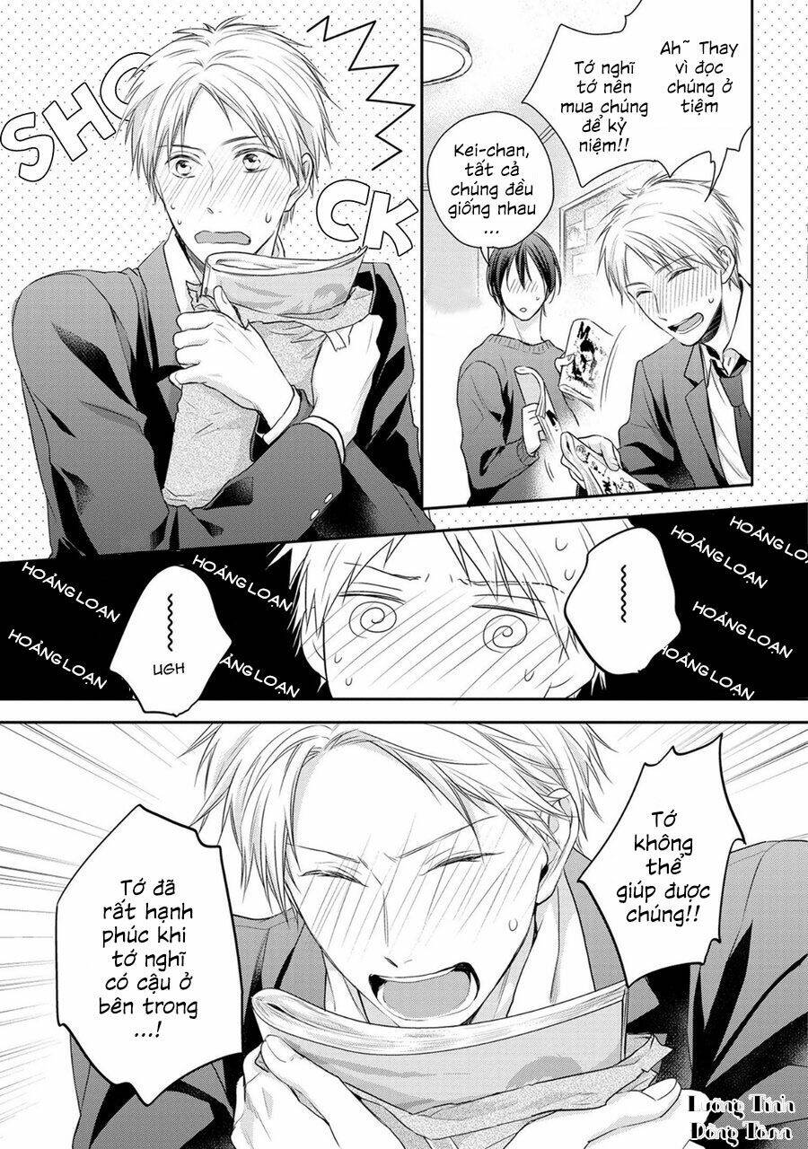 ore no itoshi no neet-kun chapter 2 12