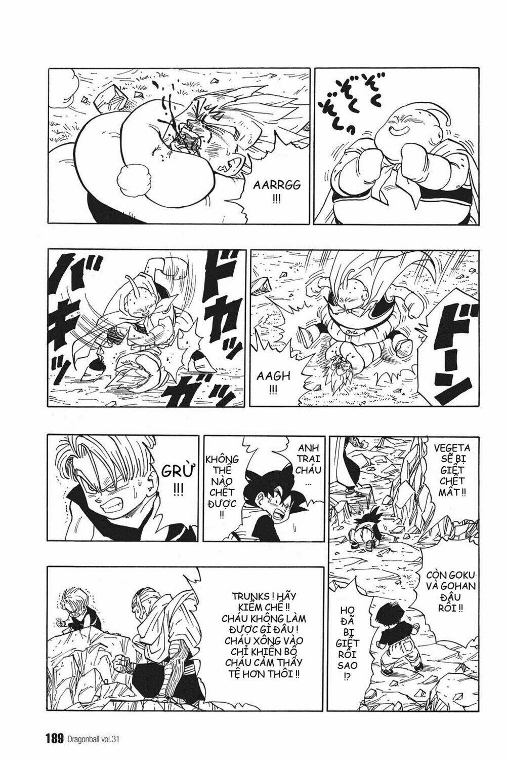 dragon ball - bảy viên ngọc rồng chapter 466 8