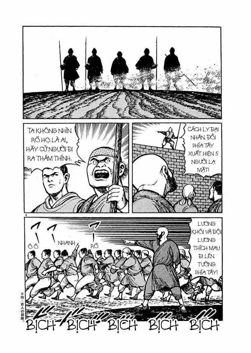 binh pháp mặc công chapter 14 5