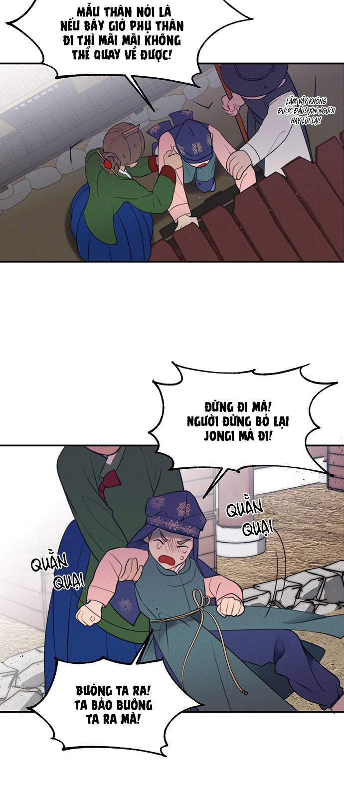 người tình của gwanghae chapter 47 24