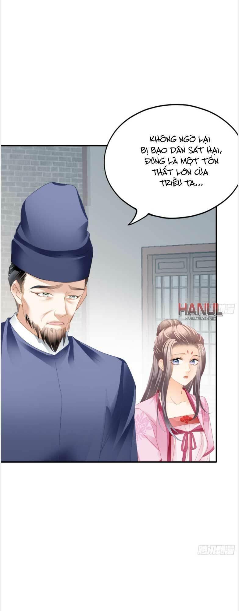 bổn vương muốn nàng chapter 176 52