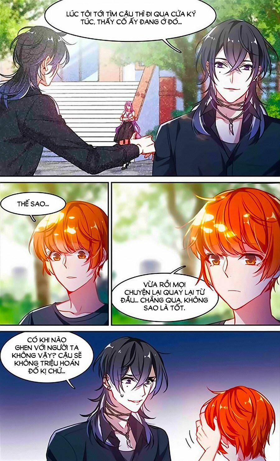 địa ngục cáo bạch thi chapter 17 17