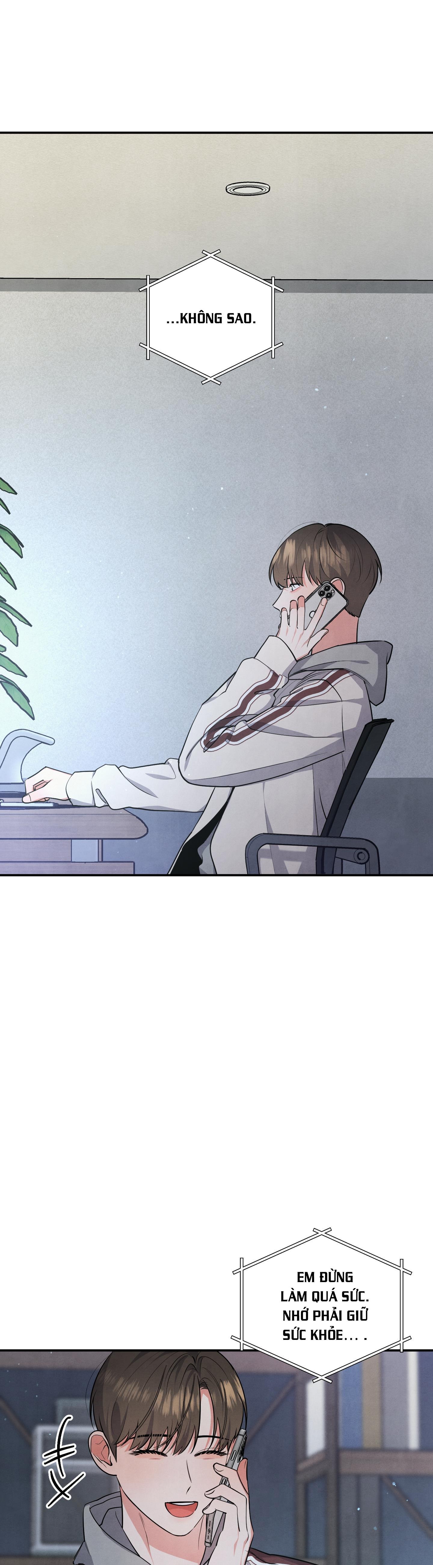 mối quan hệ của thú nhân chapter 34 4